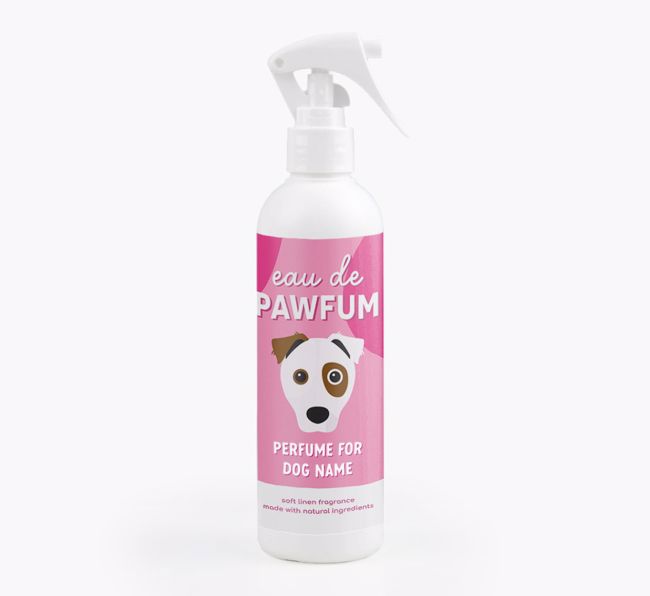 Eau De Pawfum: Personalised {breedFullName} Cologne Spray